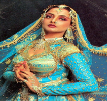 Rekha Mujra Queen