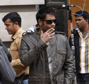 Ajay Devgan Smoking-actors who smoke