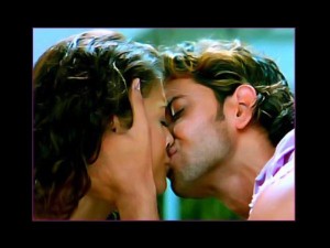 aishwarya rai kiss