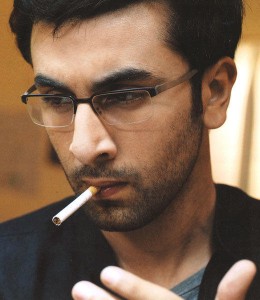 Ranbir Kapoor Smoking