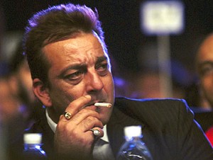 Sanjay Dutta-Chain Smokers In Bollywood