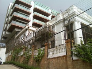Shahrukh Khan House