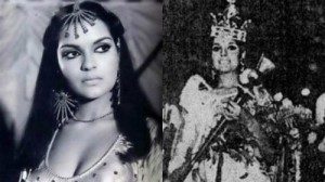 Zeenat Aman-Miss Asia Pacific of 1970