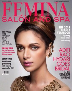 Aditi Rao Hydari-Femina Magazine