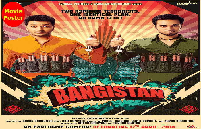 Bangistan-poster