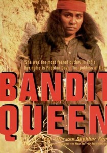Banned Bollywood Film-Bandit Queen