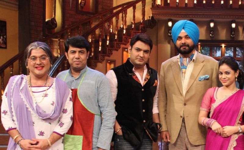 Comedy Nights With Kapil Episodes