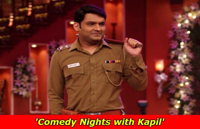 Comedy Nights with Kapil-Kapil Sharma