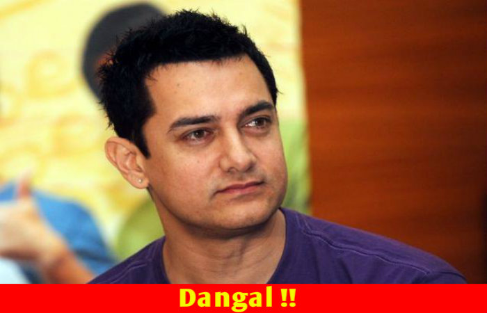 Dangal-Aamir Khan