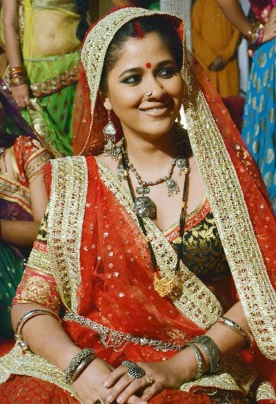 Narayani Shastri-TV Actress Who Played Prostitutes On Screen