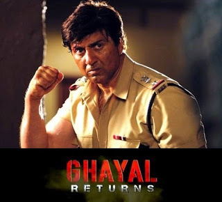Ghayal Returns poster