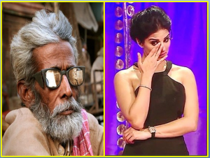 Sunny Leone and the Beggar Story