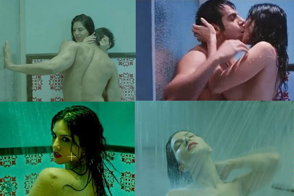 Sunny Leone hot scenes in ragini mms 2