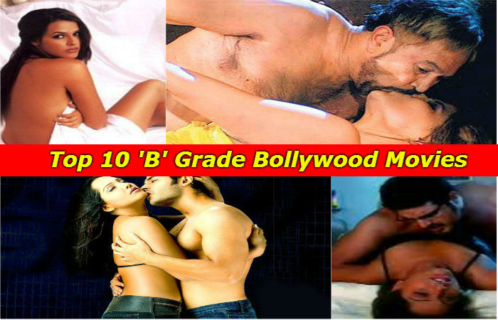 B-grade Bollywood movies