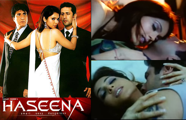 Haseena - Smart, Sexy, Dangerous-B grade Bollywood movie