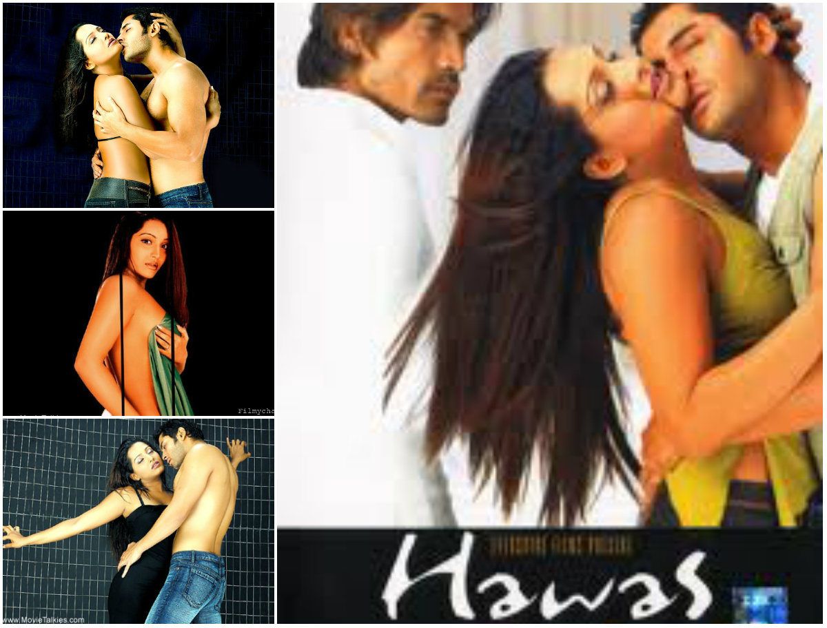 Hawas-b grade Bollywood movie 