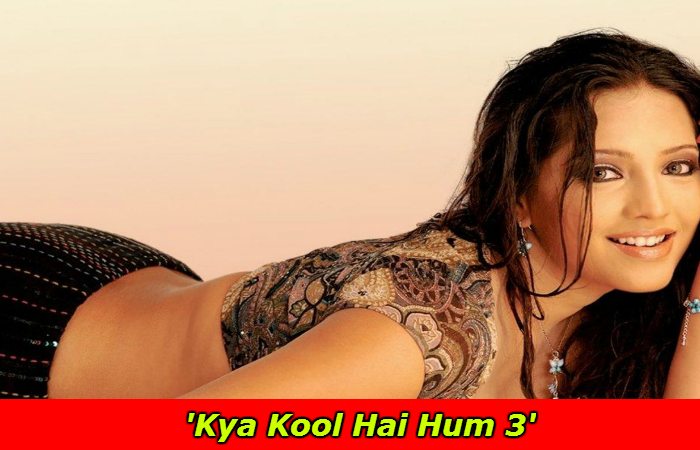 Kya Kool Hai Hum 3-Meghna Naidu