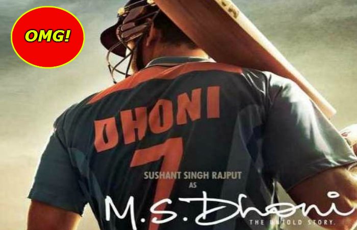 Sushant Singh Rajput-MS Dhoni Biopic