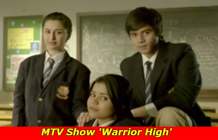 MTV-Warrior High