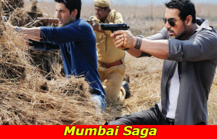 Mumbai Saga movie