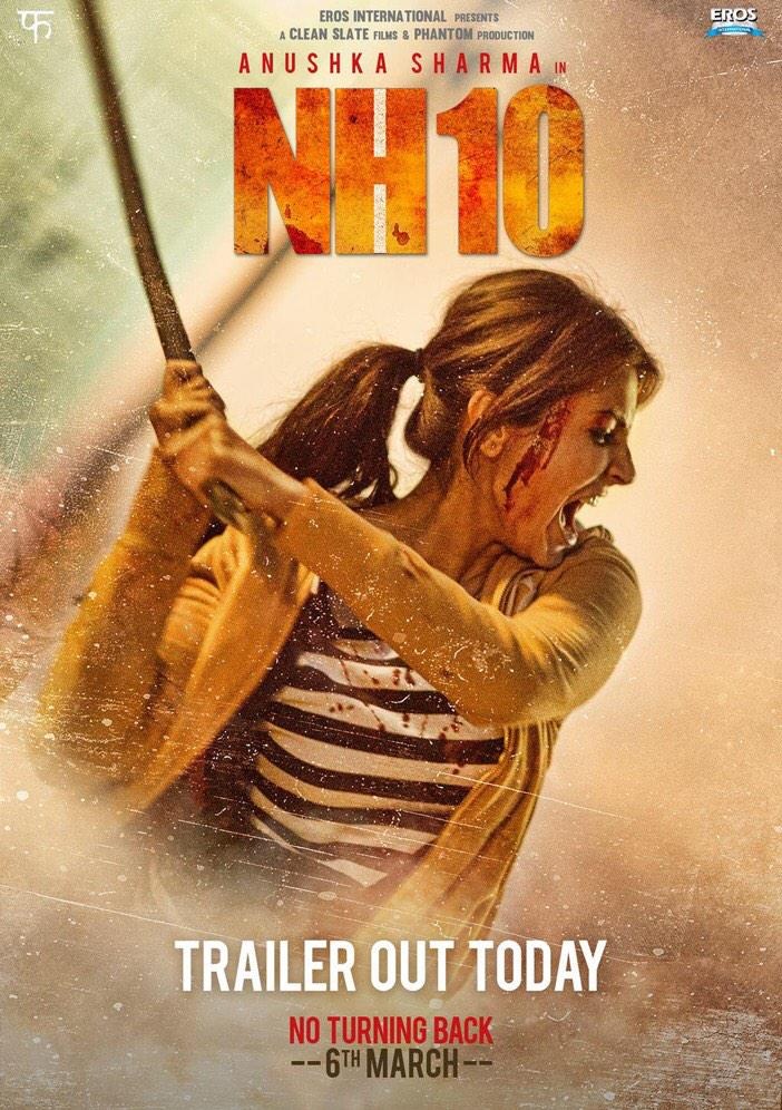 NH10 movie second poster