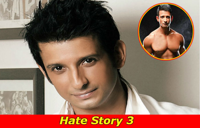 Sharman Joshi nude-Hate Story 3