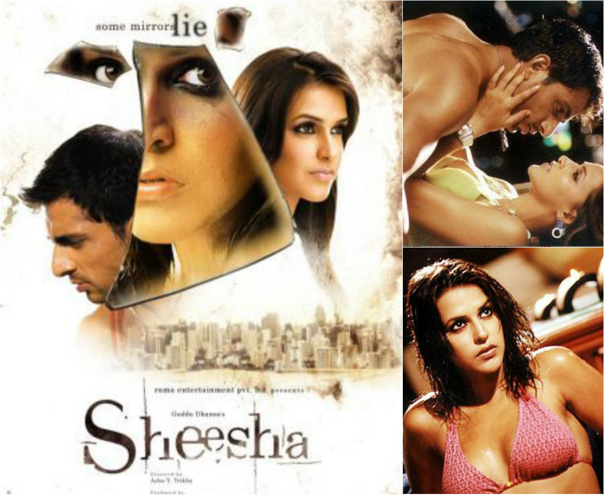 Sheesha-b grade movie