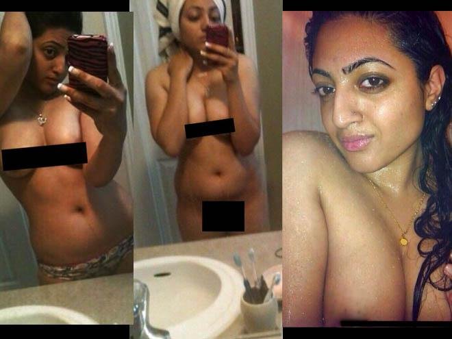 Radhika Apte-Nude Selfies