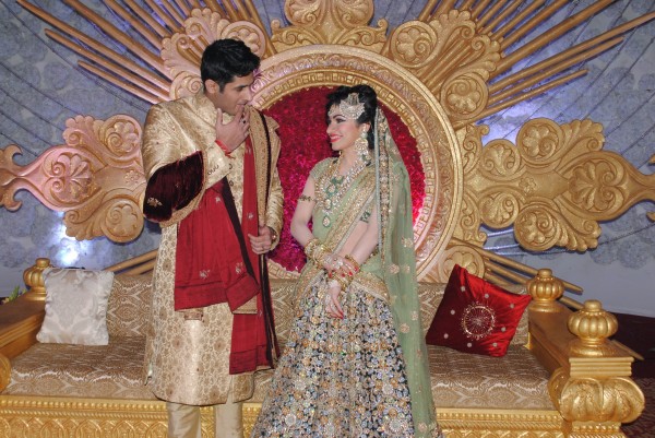 wedding-pics-tu-hai-ki-nahi-singer-tulsi-kumar-2