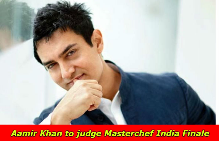 Aamir Khan-Masterchef India Season 4