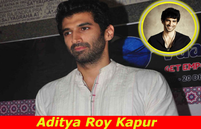 Aditya Roy Kapoor