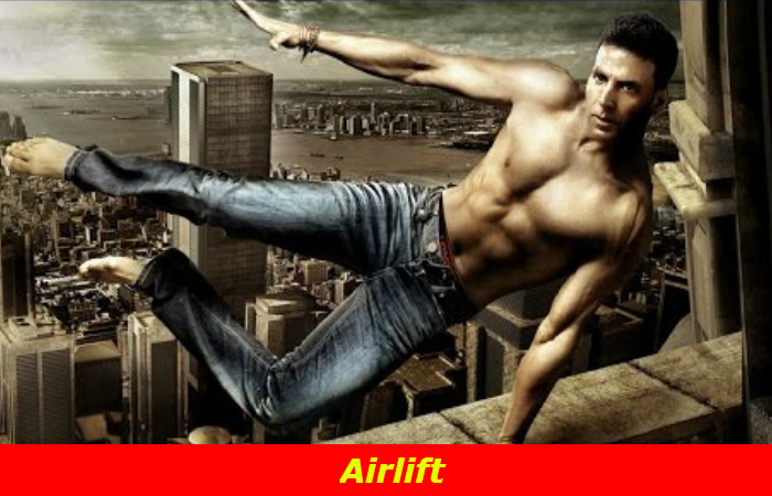 Airlift Movie