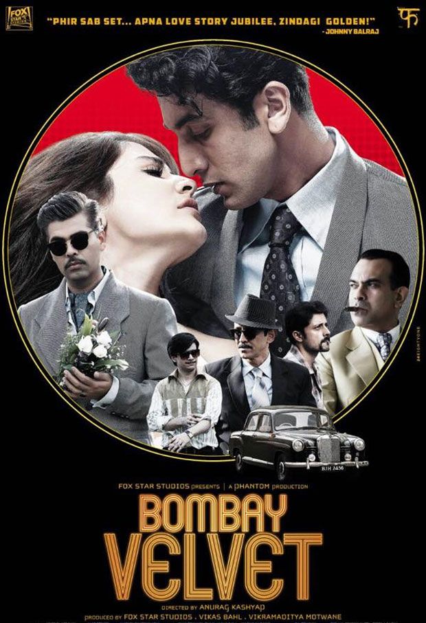 Bombay Velvet Poster 02