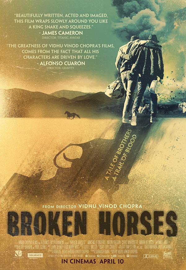  Broken Horses to release