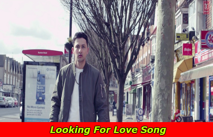 Looking For Love Song-Zack Knight