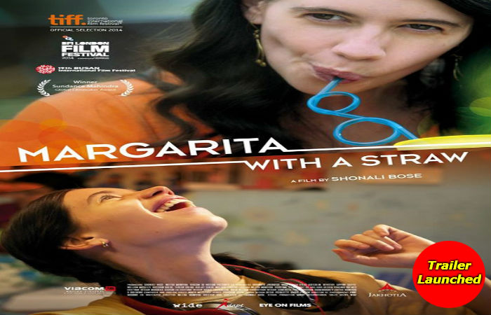 Margarita With a Straw Trailer
