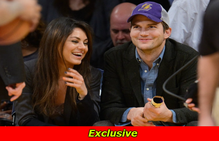 Mila Kunis And Ashton Kutcher Engaged