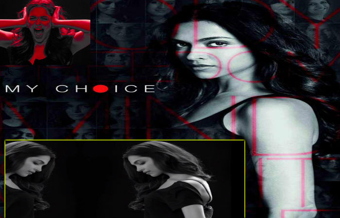 My Choice Video-Deepika Padukone