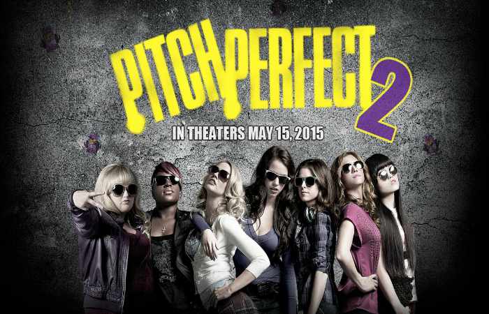 Pitch Perfect 2 Teaser 