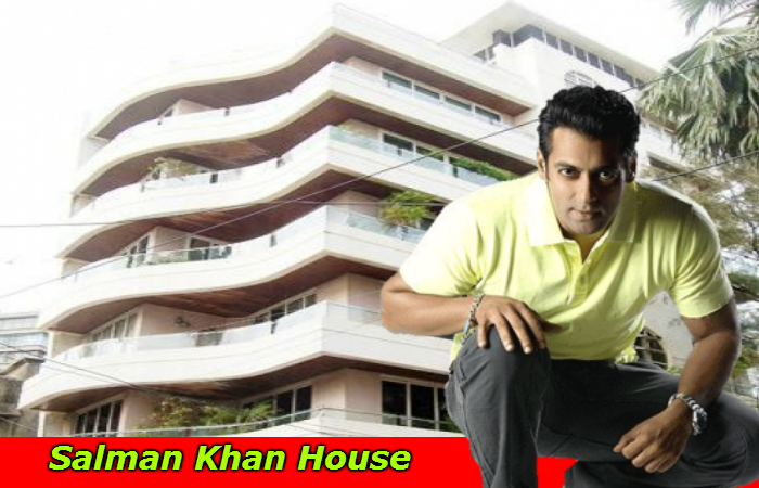 Salman Khan House