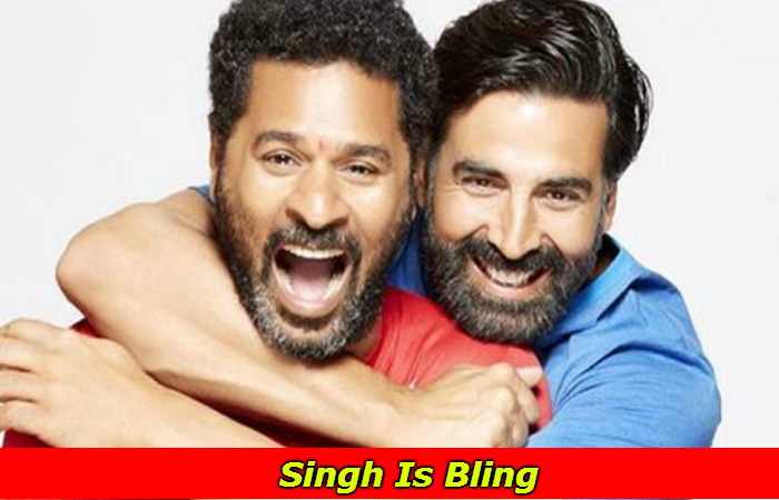 Singh Is Bling-Akshay Kumar Upcoming Movie