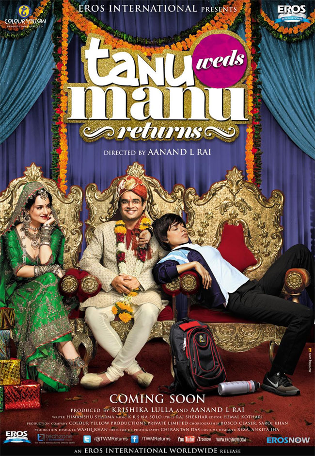 Tanu Weds Manu Returns-Kangana Ranaut