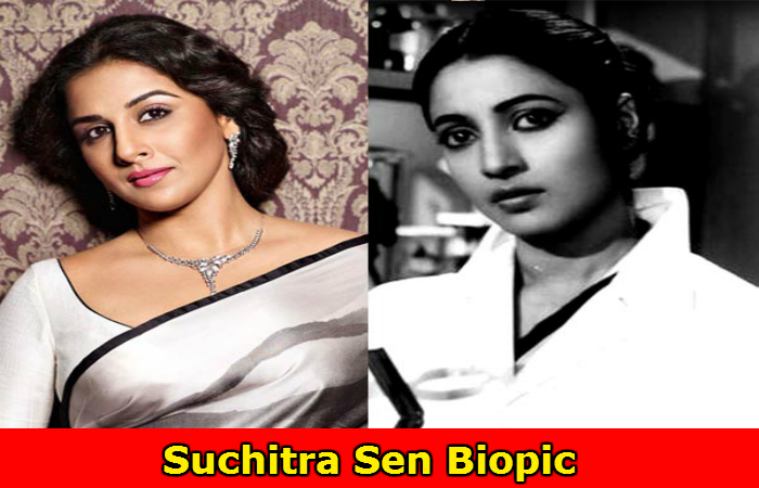 Suchitra Sen Biopic