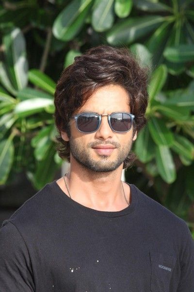 Shahid Kapoors asymmetrical look and 4 other trendy short hair cuts for  men to try this wedding season  GQ India