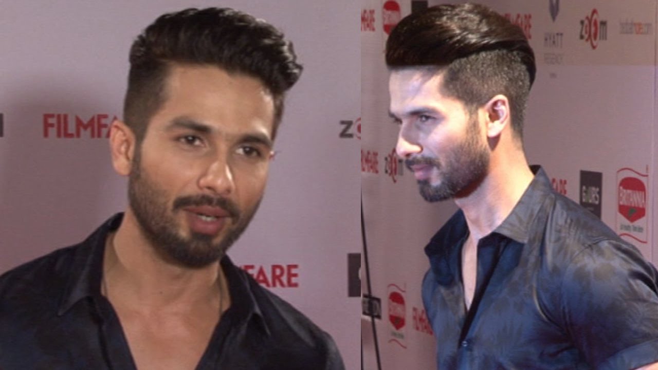 Shahid Kapoor not worried about release clash between 'Haider' and 'Bang  Bang' | Bollywood News – India TV