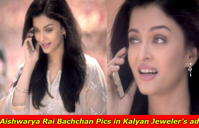 Aishwarya Rai Bachchan-Kalyan Jewelers