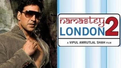 Akshay Kumar-Namastey London 2