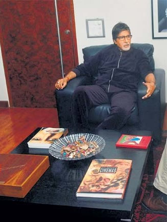 Amitabh Bachchan House In Mumbai