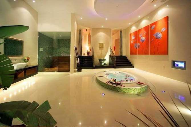 Amitabh Bachchan House Photos