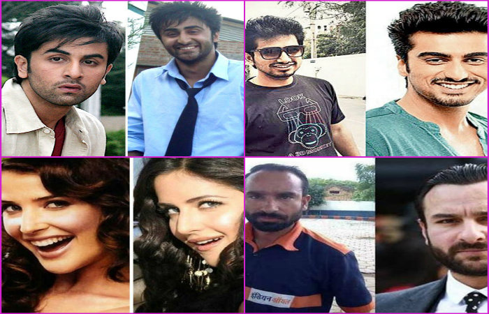 Bollywood Actors Duplicate Pics